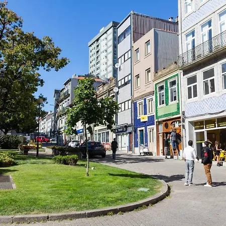 On Apartments - Garden View * Porto