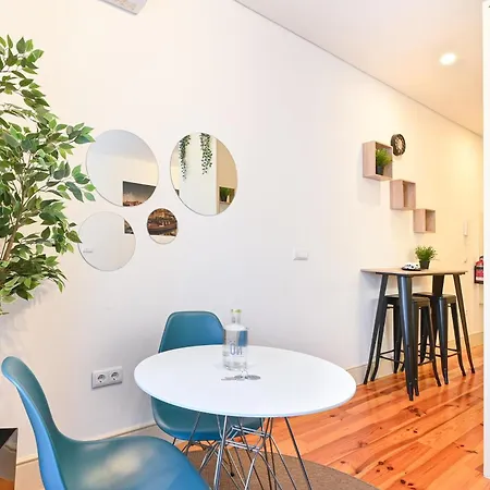 On - Garden View Appartement Oporto