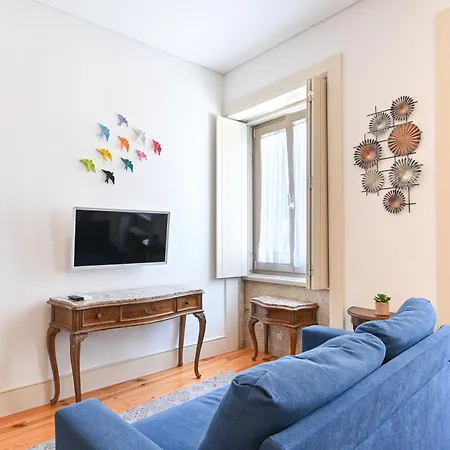On Apartments - Garden View Porto