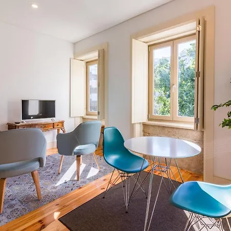 On Apartments - Garden View * Porto