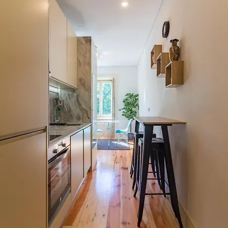 On Apartments - Garden View