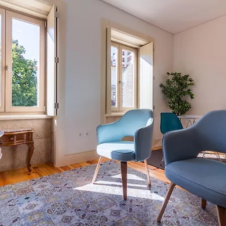 On Apartments - Garden View * Porto