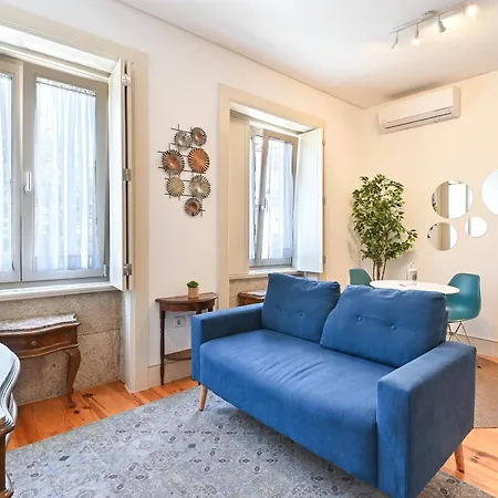 Apartment On Apartments - Garden View