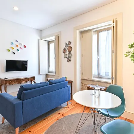 Appartamento On - Garden View Oporto