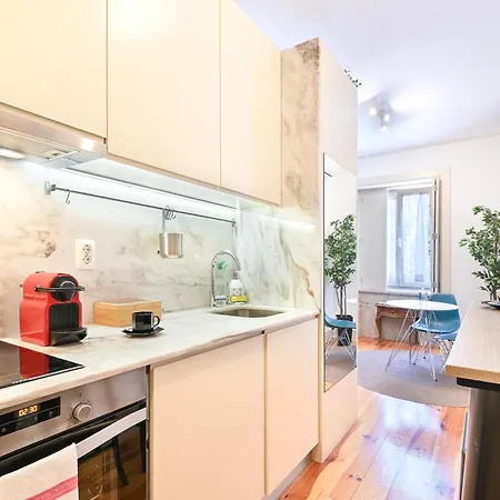 Oporto Near Trindade Garden View Apartamento *