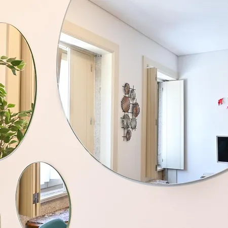 On Apartments - Garden View Apartment Porto