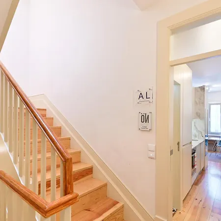 On - Garden View Oporto