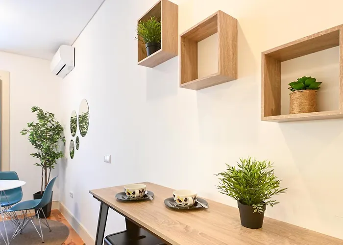 On - Garden View * Πόρτο