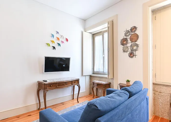 On - Garden View Πόρτο