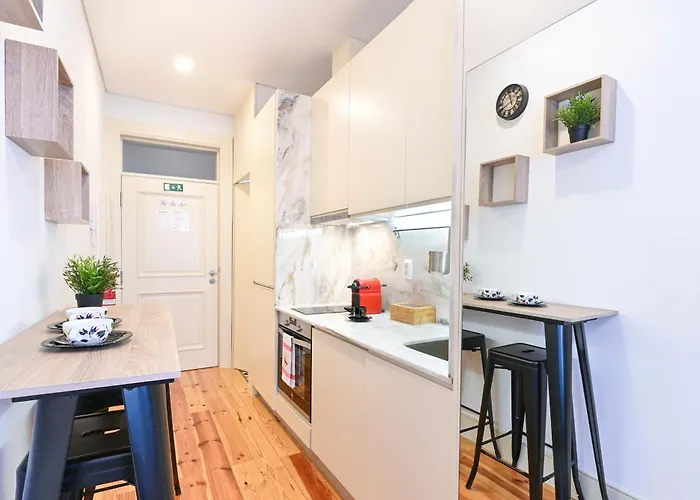 On - Garden View Apartment