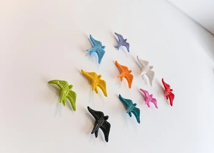 Apartment On - Garden View *