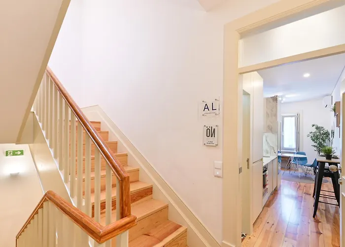 On - Garden View Porto