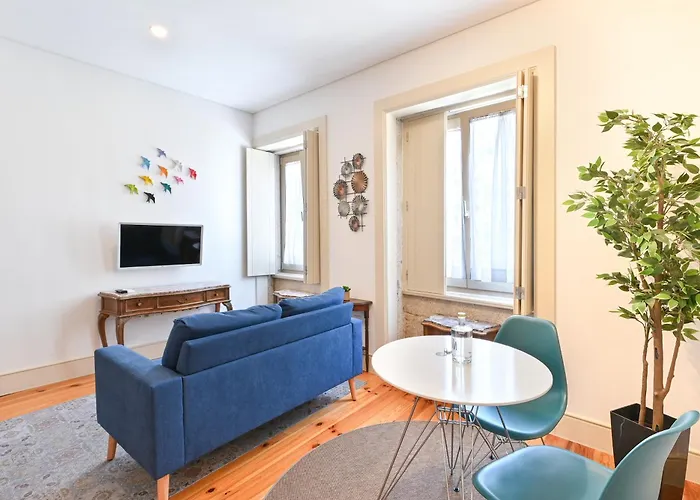 Appartement On - Garden View Oporto