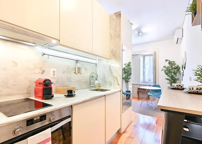 On - Garden View Appartement *