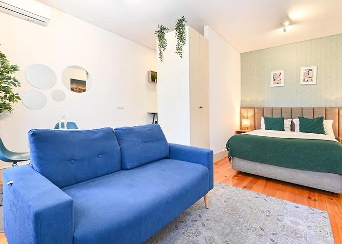 Apartamento On - Garden View