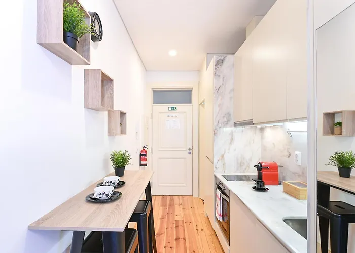 Apartamento On - Garden View Oporto